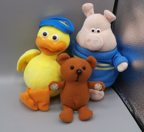 Timmy time set small soft - set,