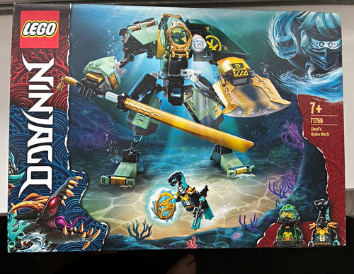 Lego ninjago seabound - lego,