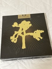 U2 the Joshua Tree 30th Anniversary Edition 2017, Super Deluxe 4CD Box Set(NEW)