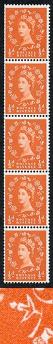 Orange red spec - orange, large