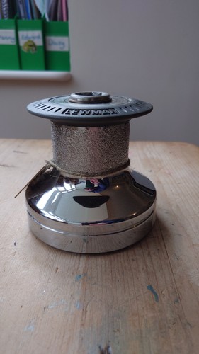 Lewmar standard chrome - lewmar,