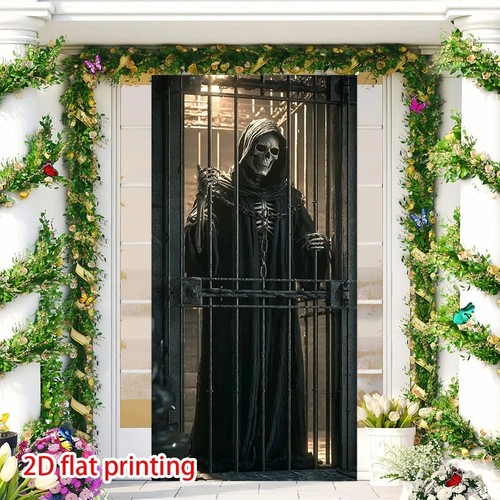 1pc gothic halloween - 1pc,