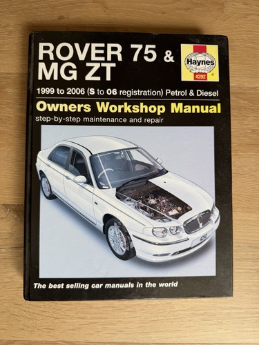 Rover zt petrol - petrol, &