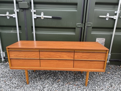 Retro teak rosewood - teak,