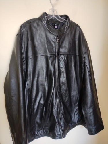 Aviatrix soft black leather - black,