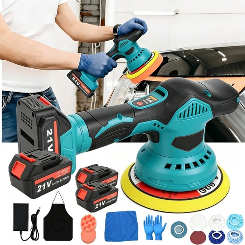 Cordless car da polisher - da,