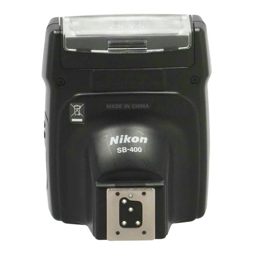 Nikon 400 speedlight ttl - sb-400,