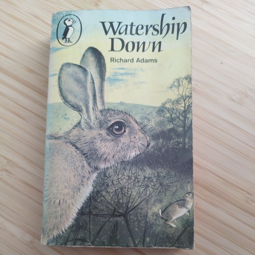 Watership down richard adams - down,