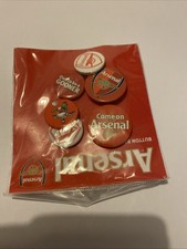 Arsenal Pin Badge Great Rare Collectible