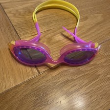 Zoggs Panorama Junior Childrens Swimming Goggles Age 6-14 Anti Fog Adjust