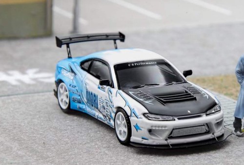 Nissan silvia s15 pandem - silvia,