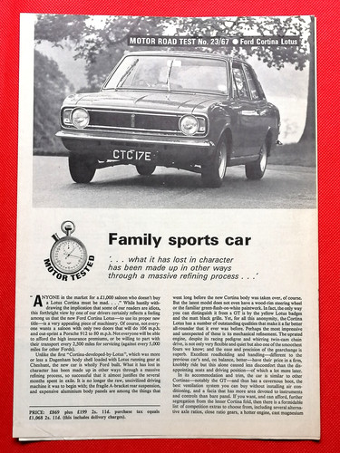 Original 1967 ford cortina - 1967,