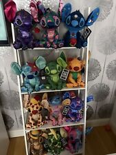 Stitch Crashes Disney Plush