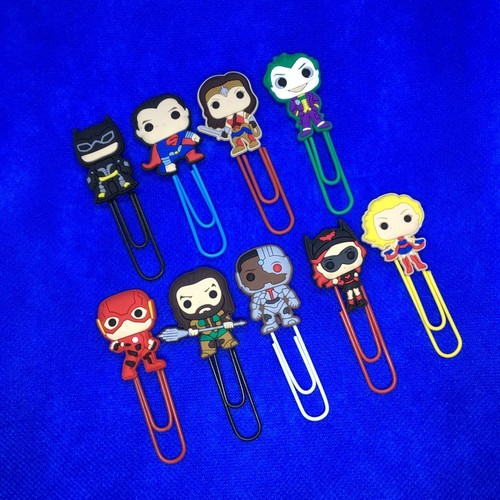 Superhero bobblehead - dc,