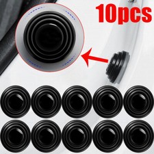 Car Door Anti-Shock Silicone Pad Shock-Absorbing Gasket Cushion Auto Accessories