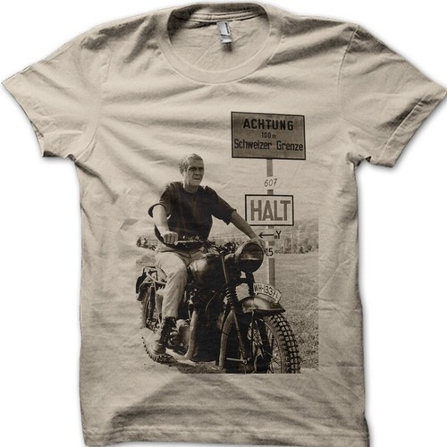The great escape biker - the,