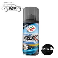 Turtle Wax  Power Out Odor-X Whole Car Blast 100ml New Car Scent