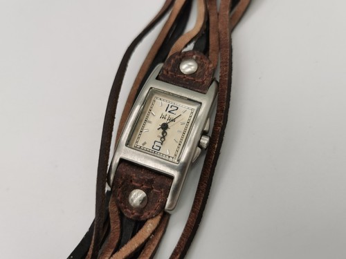 Fat face women watch with - face,