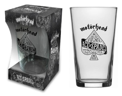 Motorhead ace spades pint - ace,