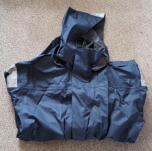 Mvp raf wet weather jacket - mvp,