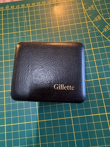 Gillette aristocrat rhodium - gillette,