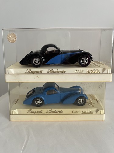B25 solido bugatti - 1:43,