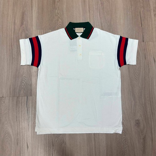 Gucci men oversized cotton - gucci,