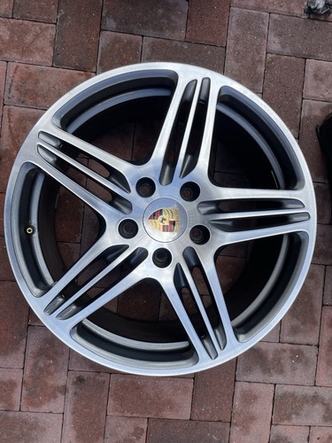 Porsche 911 997 turbo - porsche, 19"