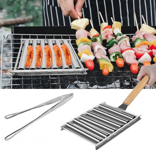 Hot dog roller - hot,