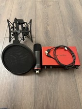 Focusrite Scarlett 2i2 4th