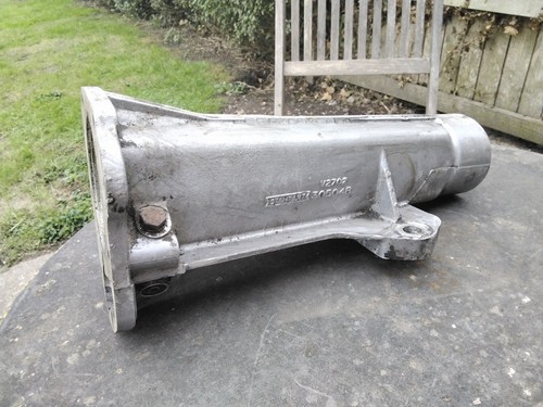 Triumph tr6 rear - triumph, gearbox