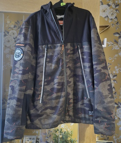 Superdry mens large - mens,