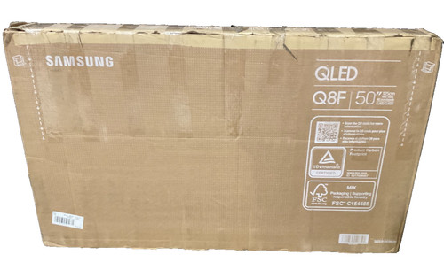 Samsung q8f qled smart - q8f,