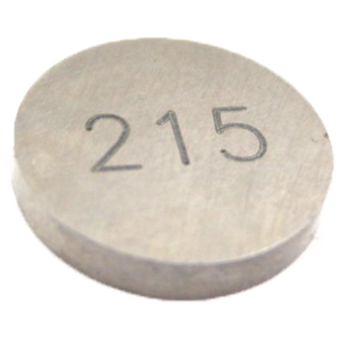 Jmp valve shim - 13, mm