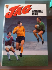Jag Annual 1970