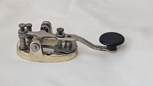 Deluxe hsk telegraph key - deluxe,
