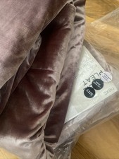 Huge new next velvet - huge,