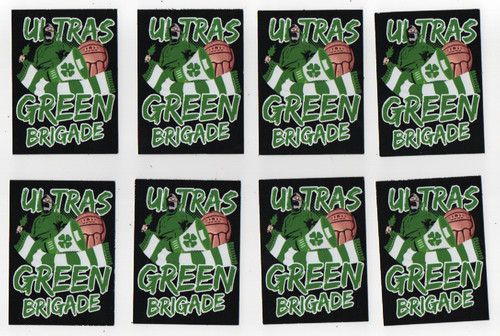 Glasgow celtic 8cm - glasgow,