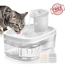 Wireless Cat Water Fountain