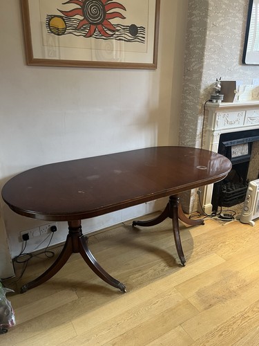 John lewis oval - oval, table