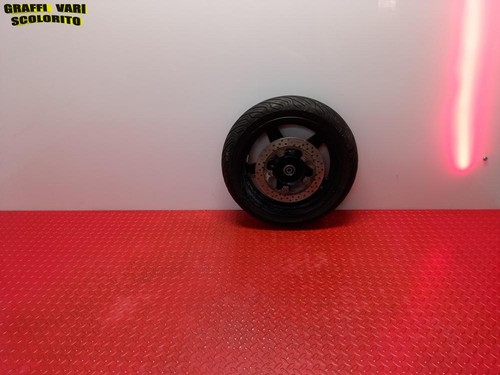 Front wheel with disc yamaha - front,