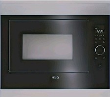 AEG MBE2658DEM 25.37L  built