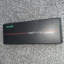 Absolute: EMS Abs Trainer Muscle Stimulator, Belt for Central and Lateral Abdomi