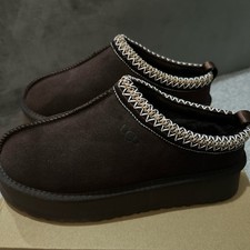 UGG Tasman Chocolate Brown