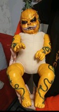 Ooak pickle pumpkin reborn - ooak,