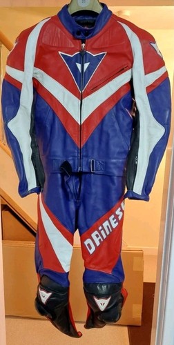 Dainese piece leather - 2,