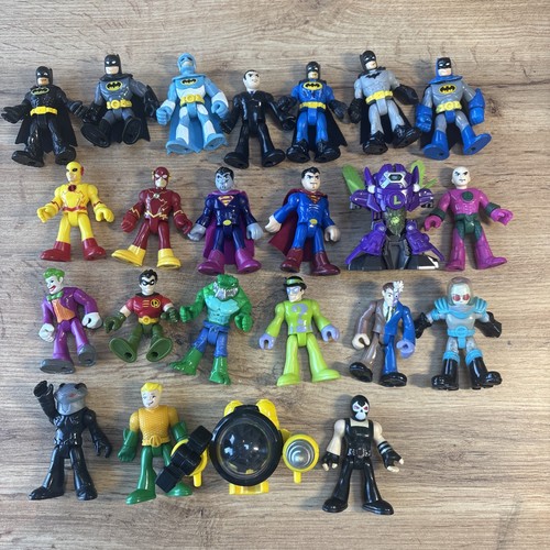 Fisher price imaginext - fisher, dc