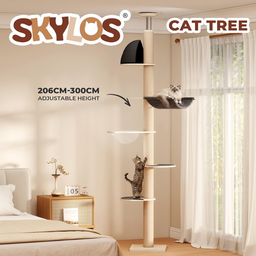 Skylos floor ceiling cat - to,