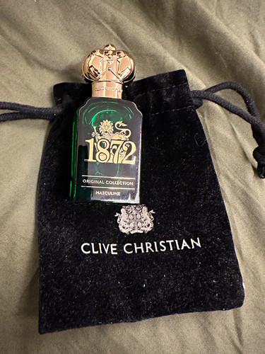 Clive christian 1872 - christian, original