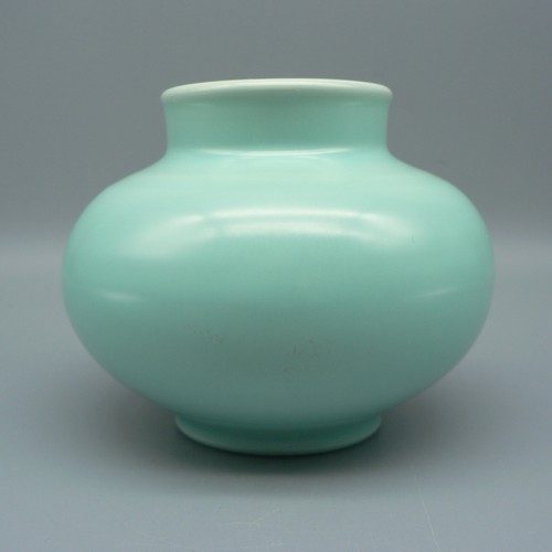 Poole pottery rare shape - pottery,